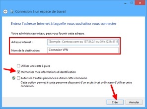  - VPN - Windows 8