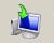 Icone de récupération image de Windows