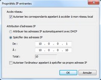 Ajouter un utilisateur VPN - Windows 7
