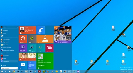 Windows 10 de Microsoft