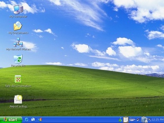 Windows XP de Microsoft