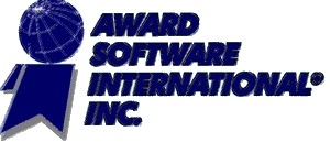 Logo BIOS Award