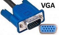 Connecteur vidéo VGA