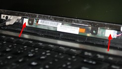 Démontage Inverter LCD PC portable
