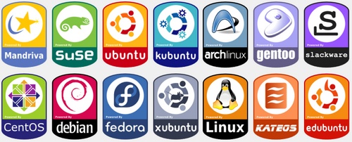 Distributions de l'OS libre Linux