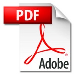 Logo PDF : Portable Document Format